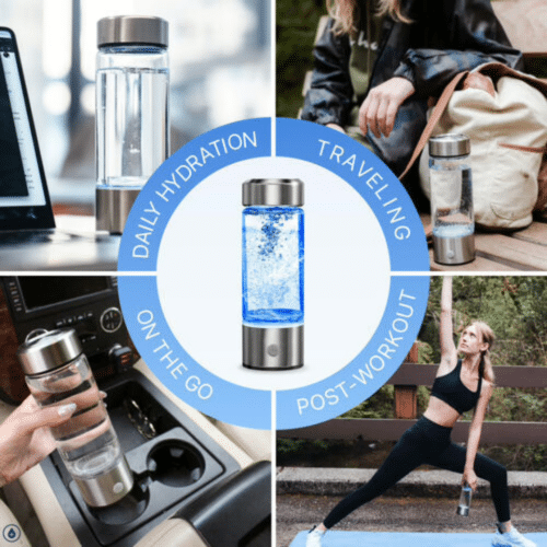 Aquafusion Hydrogen Bottle (Official Retailer) [year]
