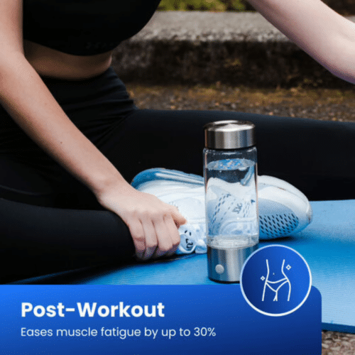 Aquafusion Hydrogen Bottle (Official Retailer) [year]